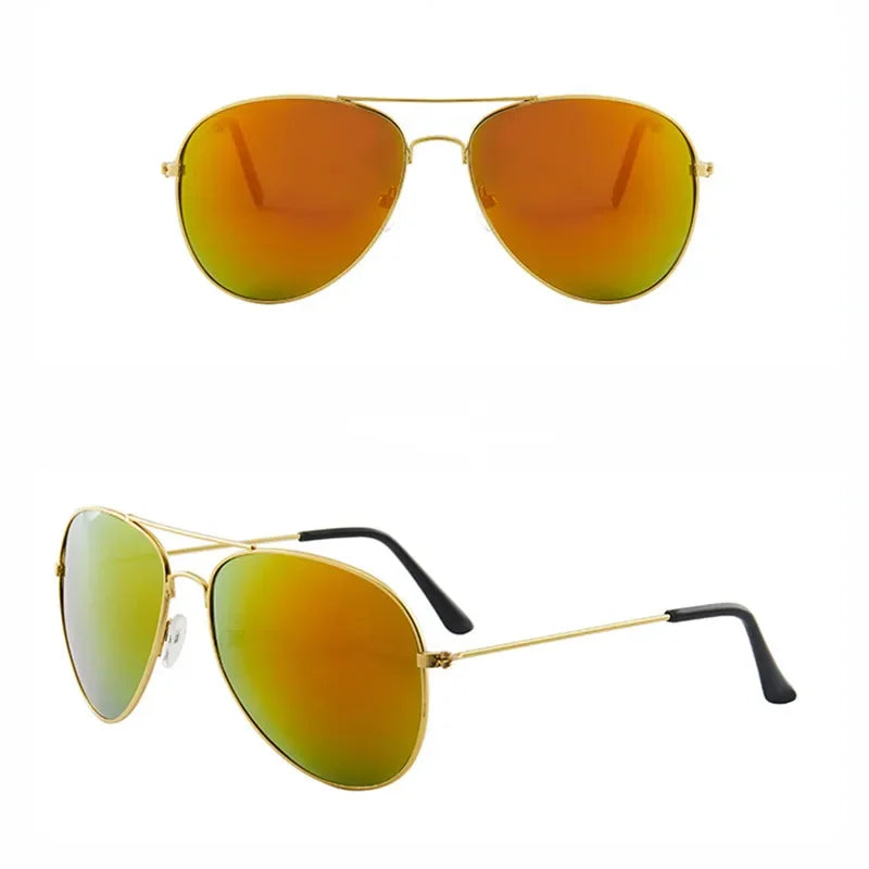 Gafas De Sol Retro Luxury Kids Sunglasses UV400 Eye Protection Children Outdoor Riding Sun Glasses Shades for Boys Girls