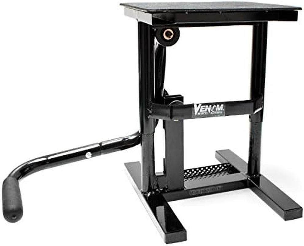 Motocross Racing Dirt Bike Motorcycle Lift Stand Compatible with KTM Supermoto 640 690 950 990