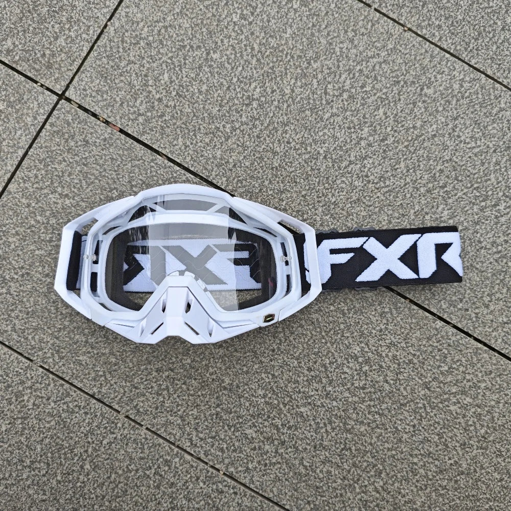 Winter Motocross Glasses Cycling Glasses Ski Glasses  Motocross Sports Sunglasses Windproof Riding Skiing Safety Goggles NEW