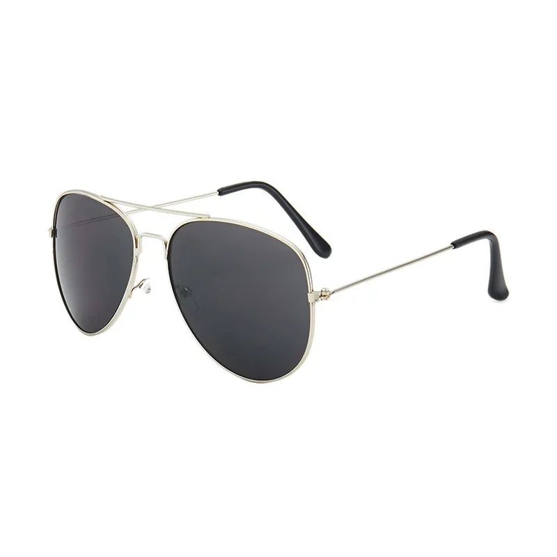 Gafas De Sol Retro Luxury Kids Sunglasses UV400 Eye Protection Children Outdoor Riding Sun Glasses Shades for Boys Girls