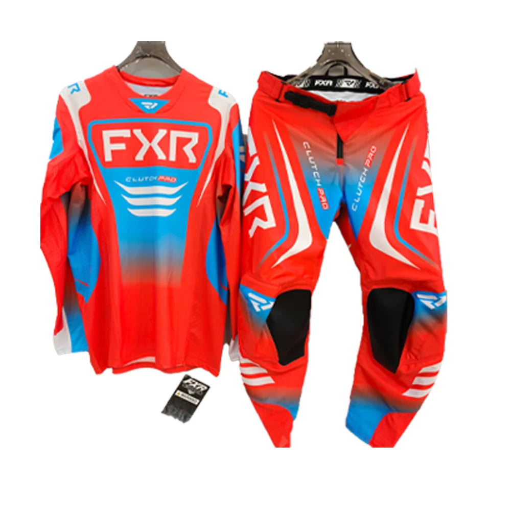 2025  Jersey Set off Road Motorcycle Race Gear Dirt Bike Motocross Gear Set Moto Racing Suit