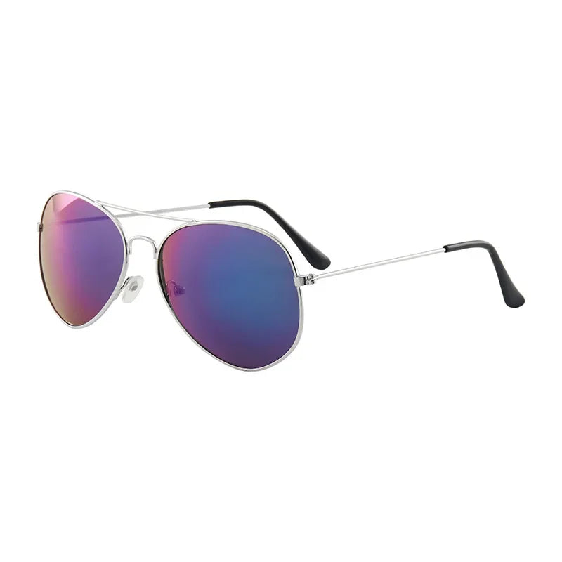 Gafas De Sol Retro Luxury Kids Sunglasses UV400 Eye Protection Children Outdoor Riding Sun Glasses Shades for Boys Girls