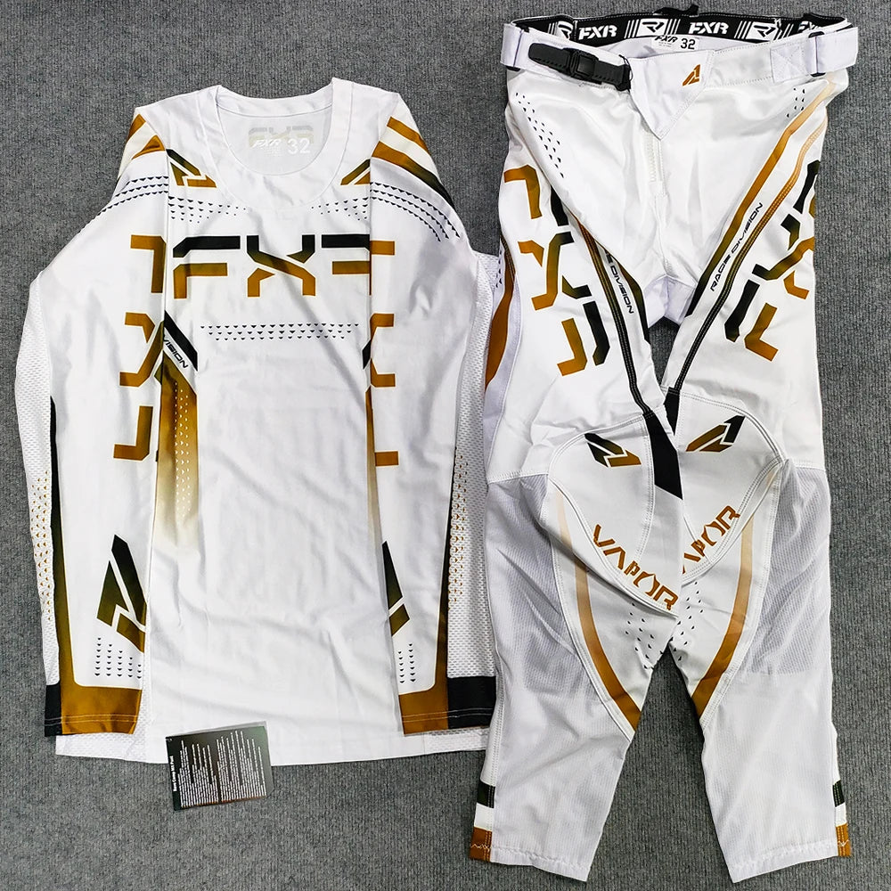2024  off Road Motorcycle Clothing Motocross Jersey Pants Set MX Gear Set ATV Dirt Bike Combo Suit