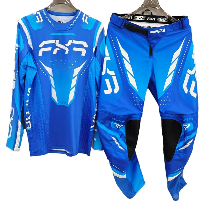 2025  Jersey Set off Road Motorcycle Race Gear Dirt Bike Motocross Gear Set Moto Racing Suit