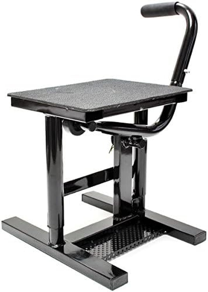 Motocross Racing Dirt Bike Motorcycle Lift Stand Compatible with KTM Supermoto 640 690 950 990