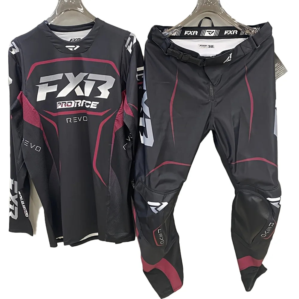 2025  Jersey Set off Road Motorcycle Race Gear Dirt Bike Motocross Gear Set Moto Racing Suit