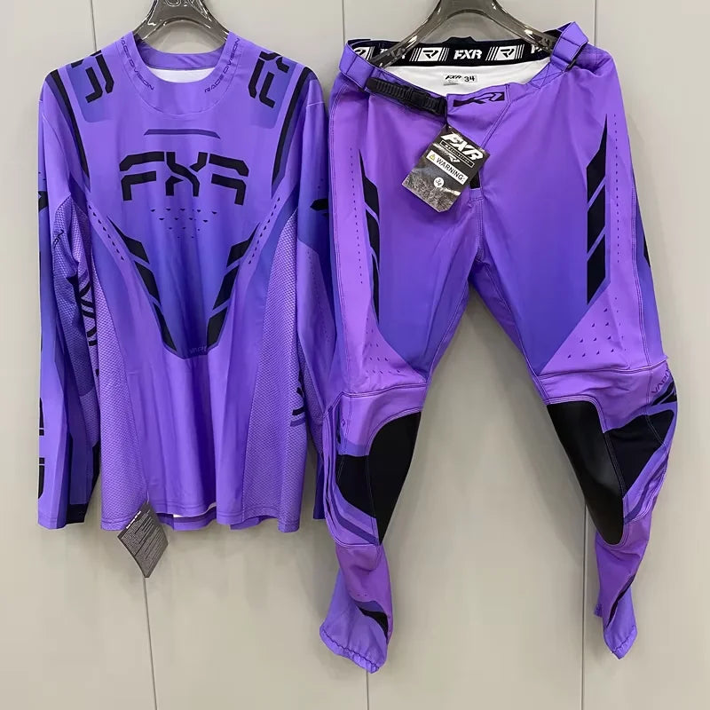 2025  Jersey Set off Road Motorcycle Race Gear Dirt Bike Motocross Gear Set Moto Racing Suit