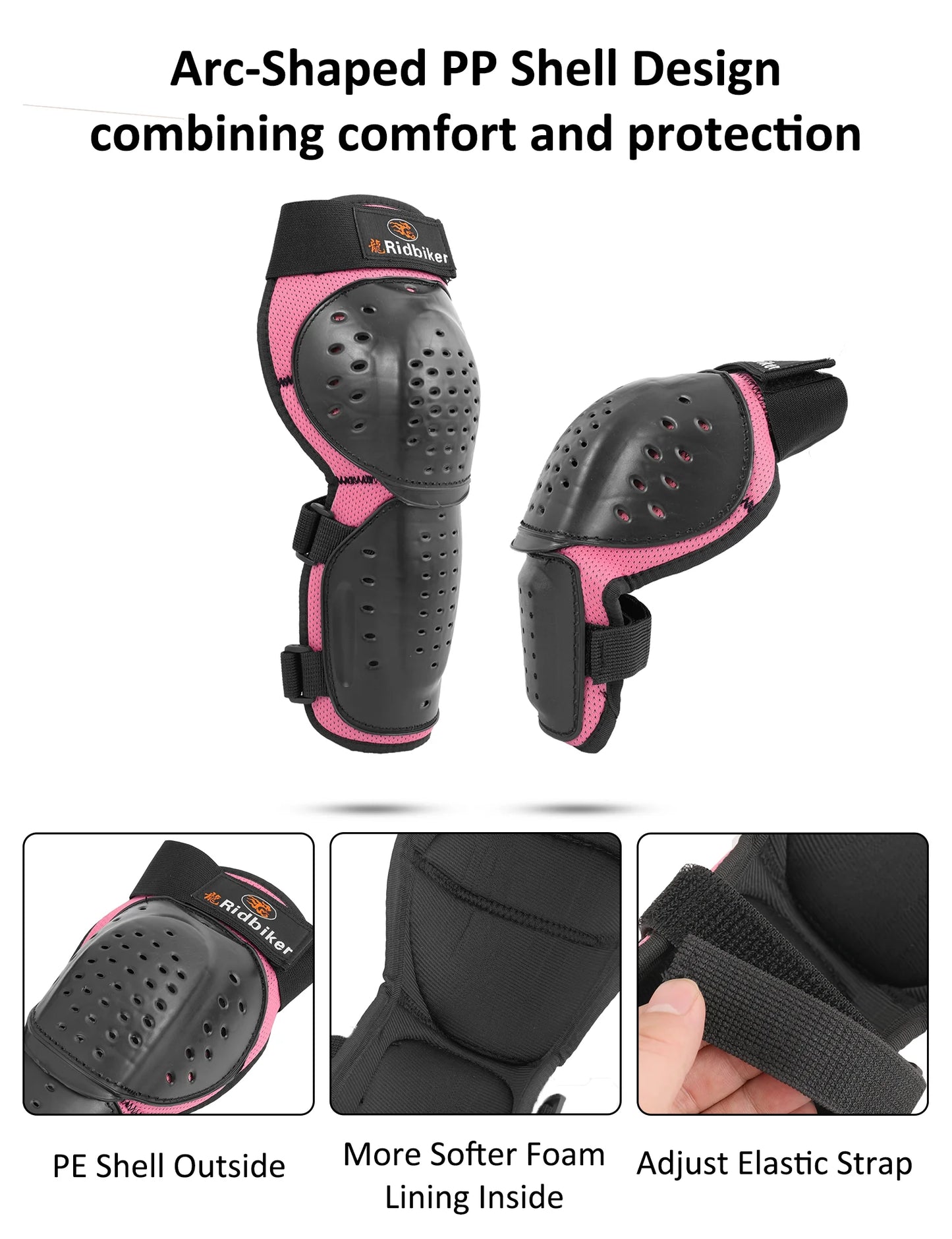 Kids Dirt Bike Gear Motocross Chest Protector Motorcycle Protective Gear Armor Vest Knee Guards Elbow Pads Dirt Bike Riding Gear