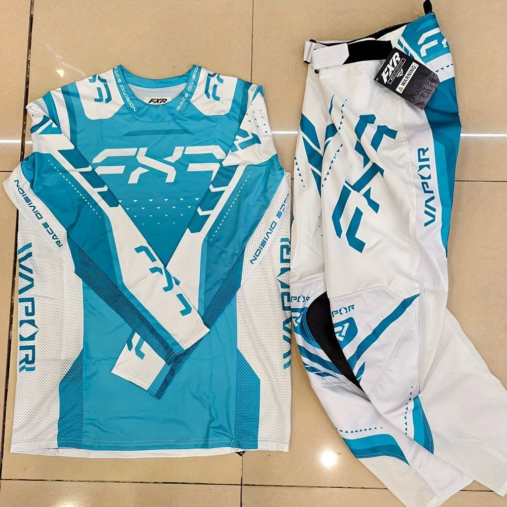 2025  Jersey Set off Road Motorcycle Race Gear Dirt Bike Motocross Gear Set Moto Racing Suit