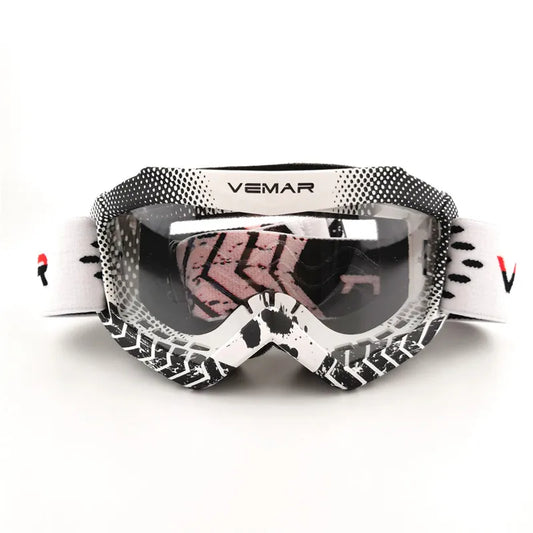 2020 Professional Children Motocross Goggles Kids Motorcycle Glasses Kid MX MTB Off-Road Dirt Bike Child Goggles for MX Helmet
