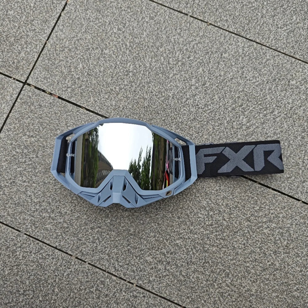 Winter Motocross Glasses Cycling Glasses Ski Glasses  Motocross Sports Sunglasses Windproof Riding Skiing Safety Goggles NEW