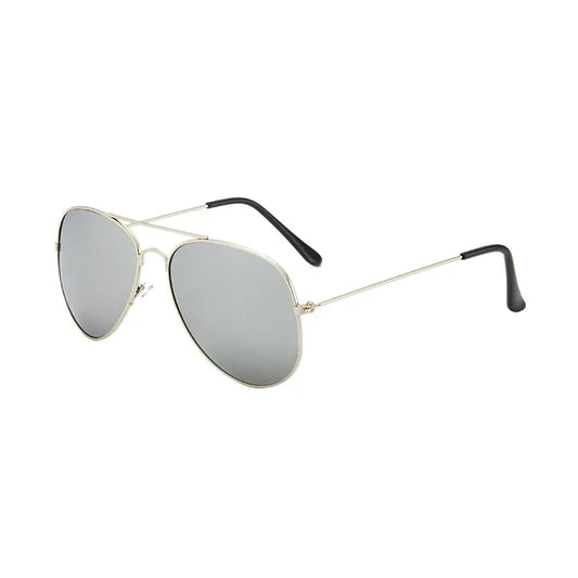 Gafas De Sol Retro Luxury Kids Sunglasses UV400 Eye Protection Children Outdoor Riding Sun Glasses Shades for Boys Girls